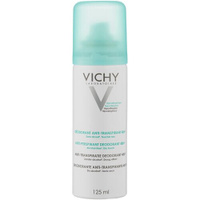 Vichy Дезодорант-антиперспирант регулирующий избыточное потоотделение, спрей, флакон, 125 мл, 125 г L’Oréal