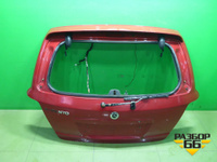 Дверь багажника без стекла Kia Sorento I с 2002-2011г