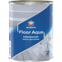 Floor Aqua, акриловая, глянцевая, для пола, 2,7 л