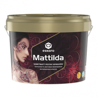 Mattilda, моющаяся, бархатисто-матовая, 2,85 л