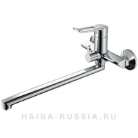 Смеситель для ванны haiba hb22556