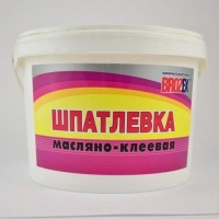 Шпатлевка масляно-клеевая 15.0 кг BROZEX ЛКЗ x 1/48