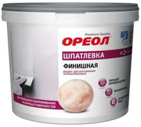 Шпатлевка Ореол финишная для вн.работ 4.0 кг Ростов-на-дону x 4