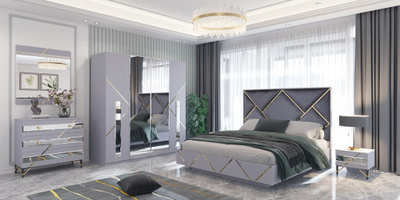 Дизайн интерьера спальни в Москве (фото) - страница 41