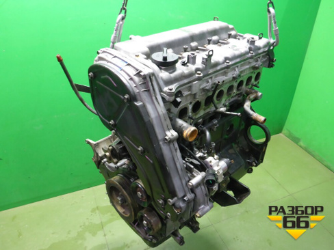 Двигатель (2.5л D4CB АКПП) Kia Sorento I с 2002-2011г