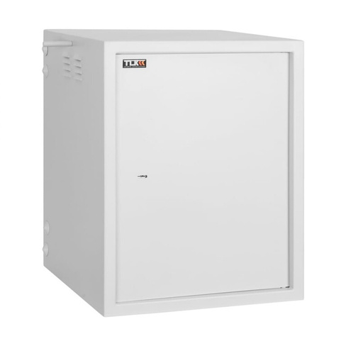 Настенный антивандальный шкаф TLK TWS-126065-M-GY