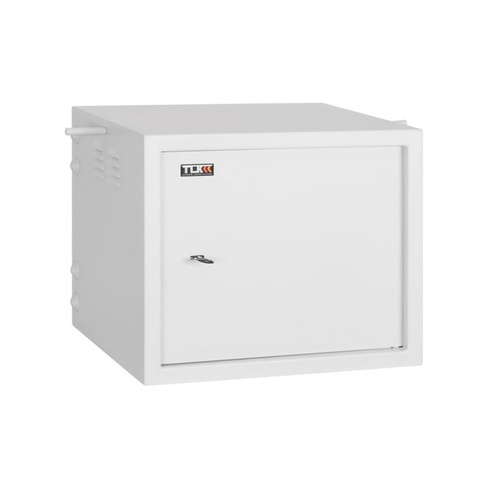 Настенный антивандальный шкаф TLK TWS-096054-M-GY