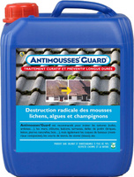 Средство для обработки пористых поверхностей Anti-Mousses Guard 5 л