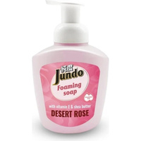 Мыло-пенка для рук Jundo Desert Rose
