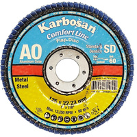 Лепестковый диск Karbosan 81460
