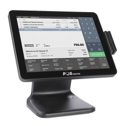 POS-компьютер моноблок POScenter POS101