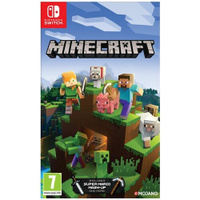 Minecraft - Nintendo Switch Edition Nintendo Switch, Русская версия