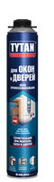 Профессиональная TYTAN Для Окон и Дверей 750 мл.лето всесезонная