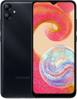 Смартфон Samsung Galaxy A04e 3/64GB SM-A042 Black (Чёрный)