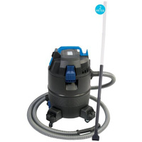 Pond vacuum cleaner L, 1400Вт Пылесос для пруда AquaForte