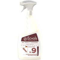Средство для чистки сантехники и плитки Ecvols 61