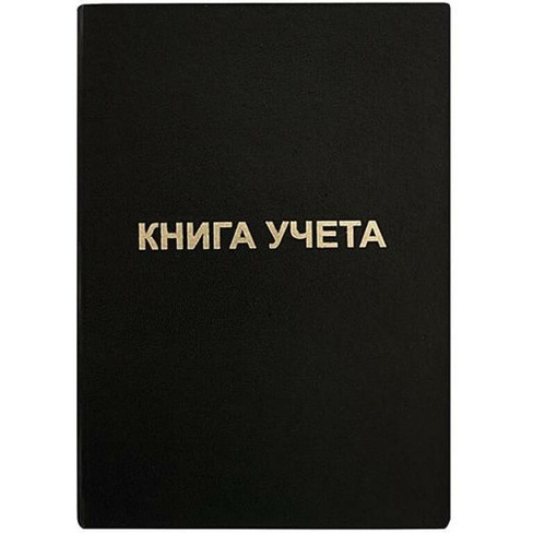 Книга учета INFORMAT KYA4-BV96B/LIN