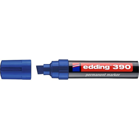 Перманентный маркер EDDING E-390#1-B#3