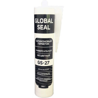Универсальный силиконовый герметик GlobalSeal GS-27