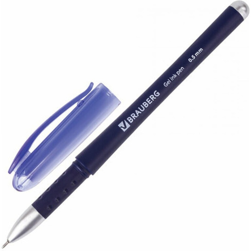 Гелевая ручка BRAUBERG Impulse