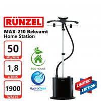 Отпариватель для одежды RUNZEL MAX-210 Bekvamt Runzel