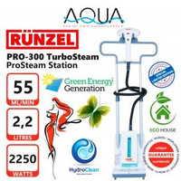 Отпариватель для одежды RUNZEL PRO-300 TurboSteam Runzel