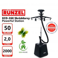 Отпариватель для одежды RUNZEL ECO-260 Skraddarsy Black Runzel