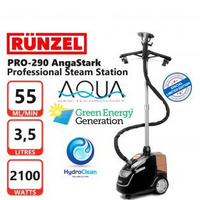 Отпариватель для одежды RUNZEL PRO-290 AngaStark Black Runzel