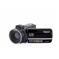 Видеокамера Rekam DVC-560 черный