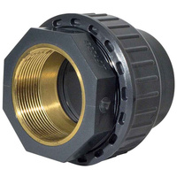 Муфта переходная металл BР EFFAST d20x1/2" (RGRBBD020B)