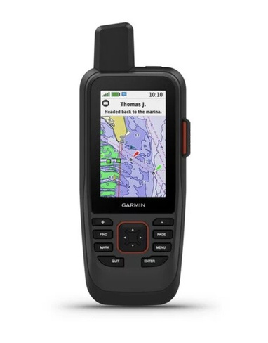 Туристический навигатор Garmin GPSMAP 86sci
