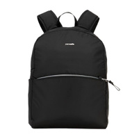 Женский рюкзак антивор PACSAFE Stylesafe backpack черный