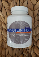 Витамины Protein Fich 120 капсул рыбий жир