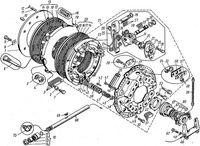 Усилитель сцепления Автодизель для двигателя ЯМЗ 8-9286