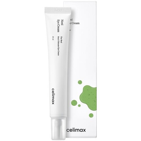 Celimax Крем для кожи вокруг глаз восстанавливающий с нони - The real noni ultimate eye cream, 20мл celimax