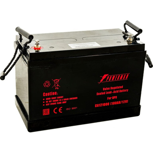 Аккумуляторная батарея для ИБП Powerman CA121000 PM/UPS