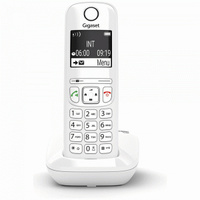Радиотелефон Siemens Gigaset AS690 White
