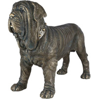 Садовая скульптура BOGACHO Собака Сэр Ватсон