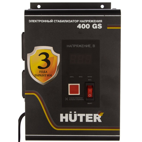 Стабилизатор HUTER 400GS 63/6/12