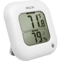 Цифровой термогигрометр BALDR B0323H-WHITE
