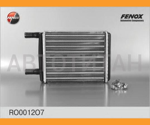 Радиатор отопления ГАЗ 2705, 3302, 3221 ГАЗель | Fenox RO0012O7 |
