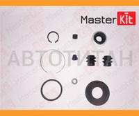 Ремкомплект тормозного суппорта MAZDA 6 GG, GY 06-02-> | Master KiT 77A1167
