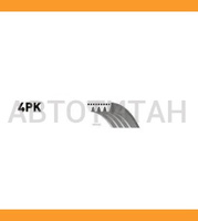 Ремень поликлиновый Citroen Jumper 2.5D 94-02/ Fiat Punto 1.7TD 94-00/ Hond