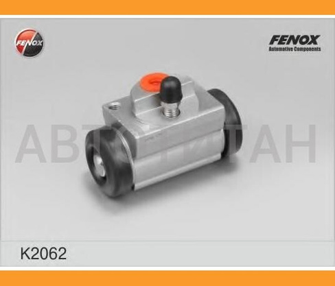 Цилиндр тормозной колесный Ford Focus II 04 - 011 | Fenox K2062 |