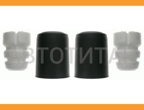 Комплект пылезащитный амортизатора | перед | AUDI: A4 (8K2, B8), A4 Avant (