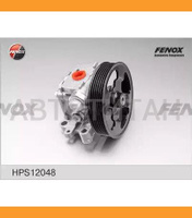 Насос гидроусилителя руля Mazda 6 GG ,1.8-2.0, 02-07 | Fenox HPS12048 |