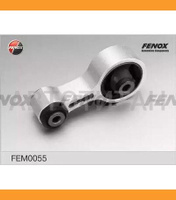 Опора двигателя | зад | Mazda 6 GG 02-08, Rear | Fenox FEM0055 |
