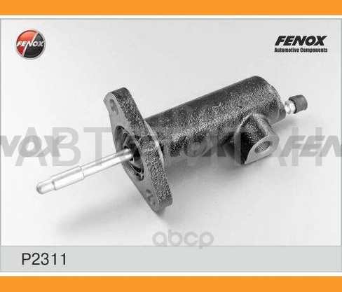 Цилиндр рабочий привода сцепления Mercedes-Benz E, SL, C, G 82-97 | Fenox P