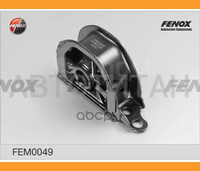 Опора двигателя | прав | Honda Civic 95-00, Front Right | Fenox FEM0049 |