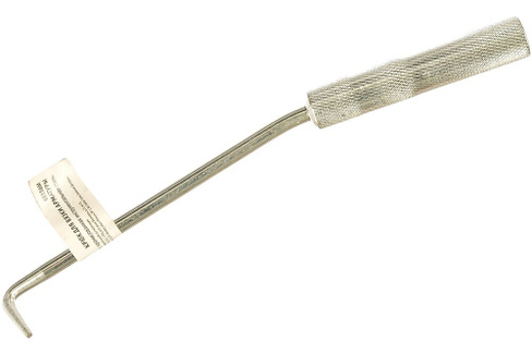 Крюк для вязки арматуры MOS 67156М инструментальная сталь